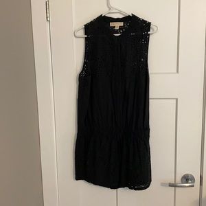 Michael Kors Eyelet romper